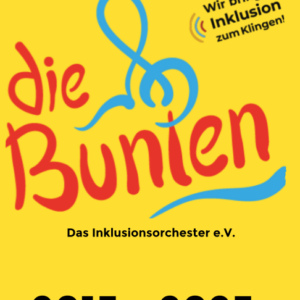 Fotobuch 10 Jahre Die Bunten
