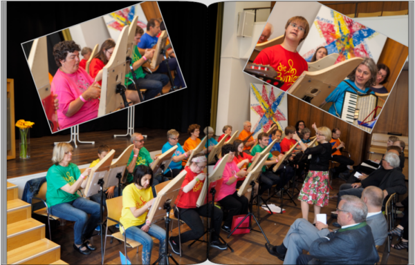 Fotobuch 10 Jahre Die Bunten – Bild 3