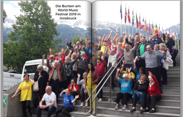 Fotobuch 10 Jahre Die Bunten – Bild 2