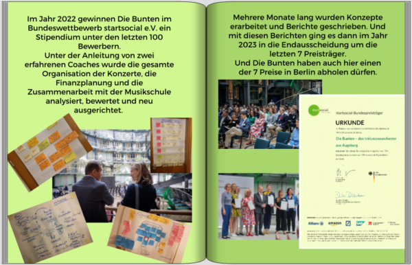 Fotobuch 10 Jahre Die Bunten – Bild 4