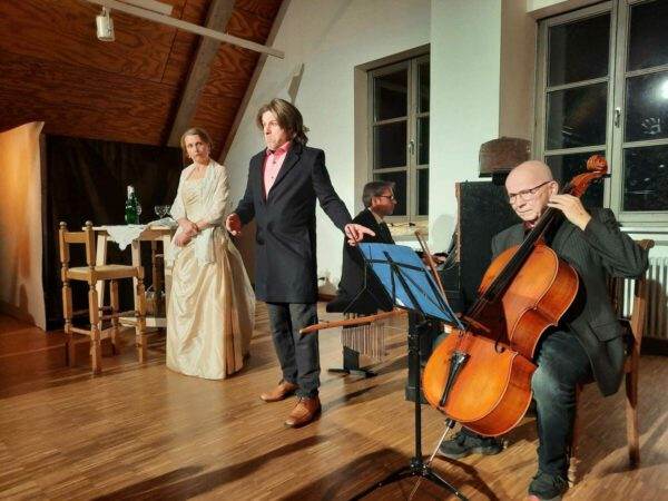 Eintrittskarte Jubiläumskonzert – Bild 3