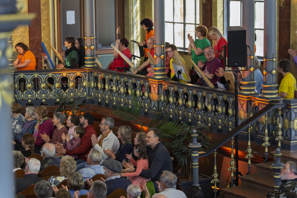 Jubiläumskonzert im Parktheater