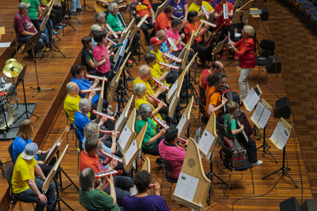 World Music Festival in Innsbruck