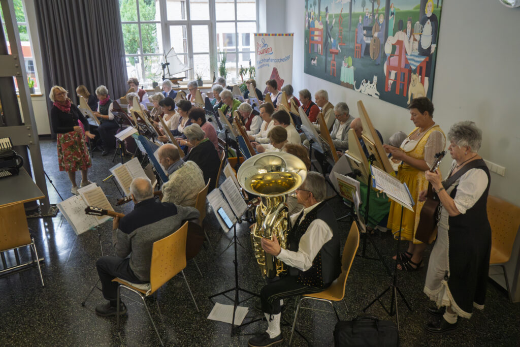 Zünftige Wirtshausmusik