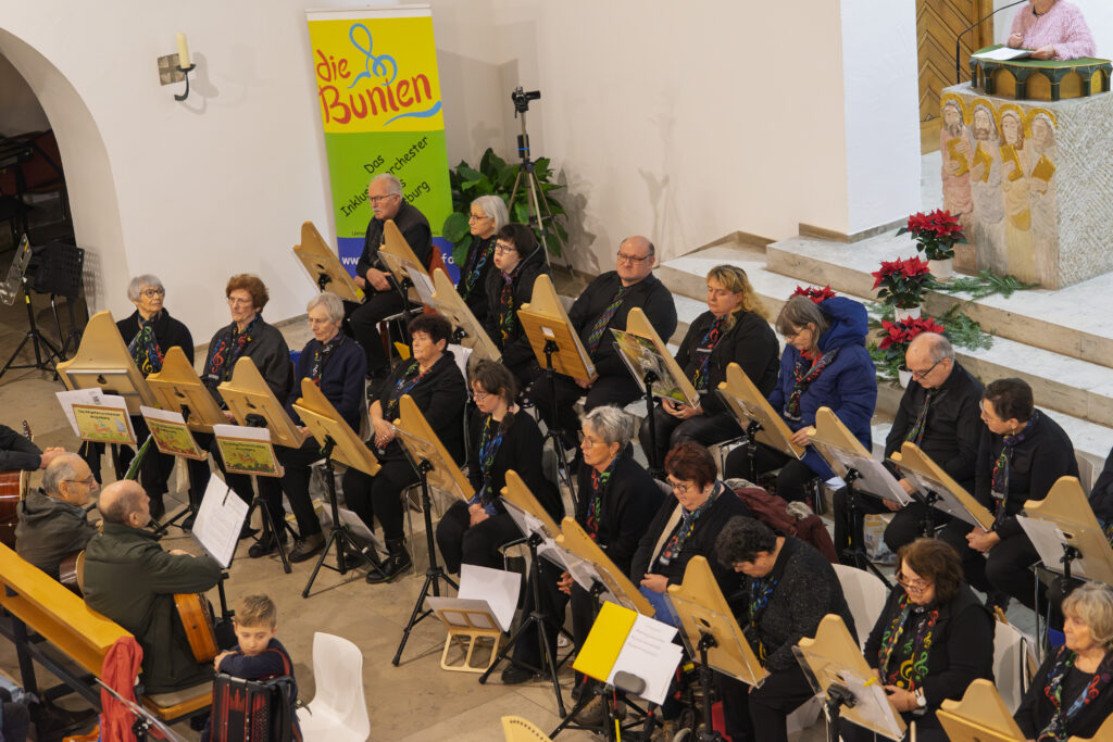 Schönbrunn Weihnachtskonzert