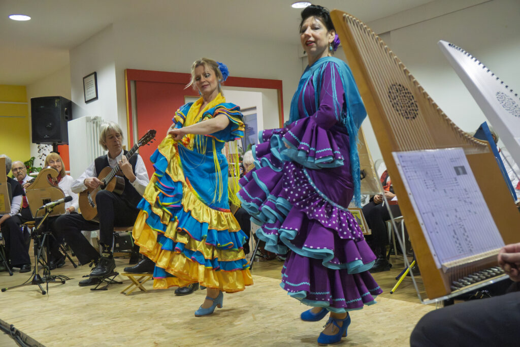Spanische Weihnacht Herrenbach