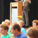 BBE-Feier zu 10 Jahren MGT, Mehrgenerationentreffs Augsburg, Augustanasaal, OB Kurt Gribl
Büro für bürgerschaftliches Engagement, Augsburg