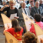 BBE-Feier zu 10 Jahren MGT, Mehrgenerationentreffs Augsburg, Augustanasaal
Angelika Jekic, Orchester "Die Bunten"
Büro für bürgerschaftliches Engagement, Augsburg