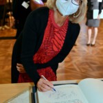 Augsburg, Rokokosaal, Bezirk Schwaben, Verleihung Sozialpreis