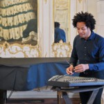 Augsburg, Rokokosaal, Bezirk Schwaben, Verleihung Sozialpreis
