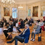 Augsburg, Rokokosaal, Bezirk Schwaben, Verleihung Sozialpreis