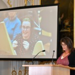 Augsburg, Rokokosaal, Bezirk Schwaben, Verleihung Sozialpreis