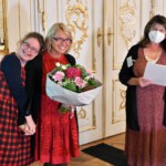 Augsburg, Rokokosaal, Bezirk Schwaben, Verleihung Sozialpreis