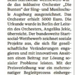Augsburger Zeitung vom 26.6.2023