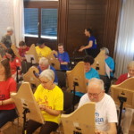 Einspielen im Haus St. Ulrich