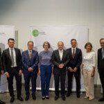 Die Laudatoren der startsocial Preisverleihung